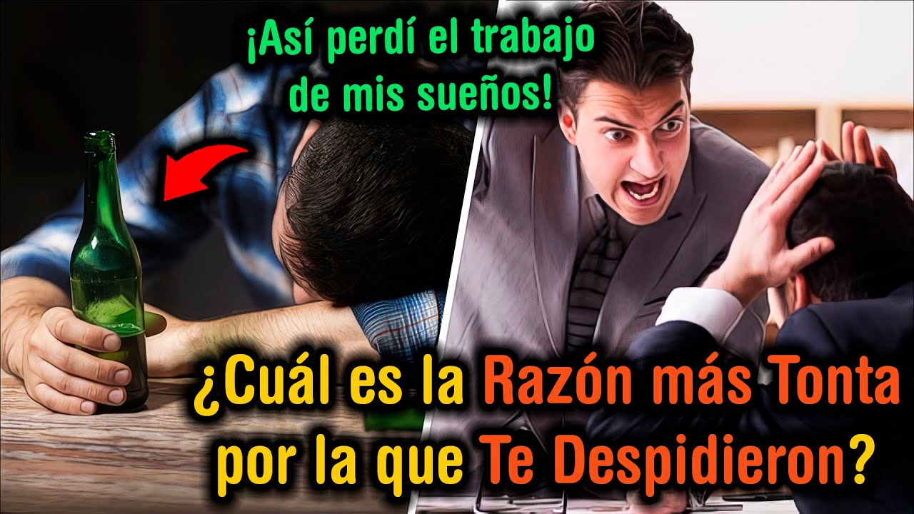 Historias de Los Despidos Más Absurdos