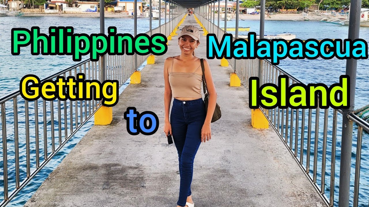 Cebu to Malapascua Island