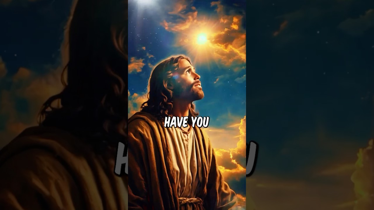 Signs God Is Working In Your Life #shorts #Jesus