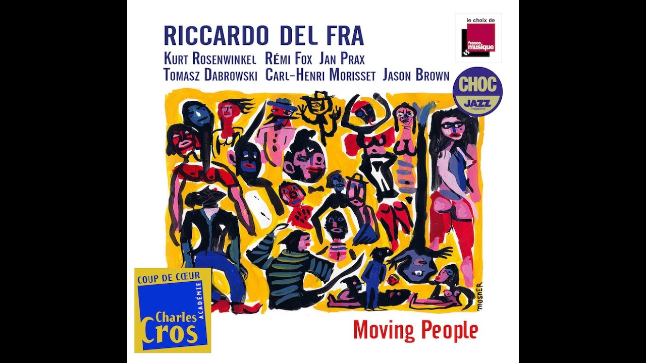 MOVING PEOPLE - Teaser - Live at Le Triton