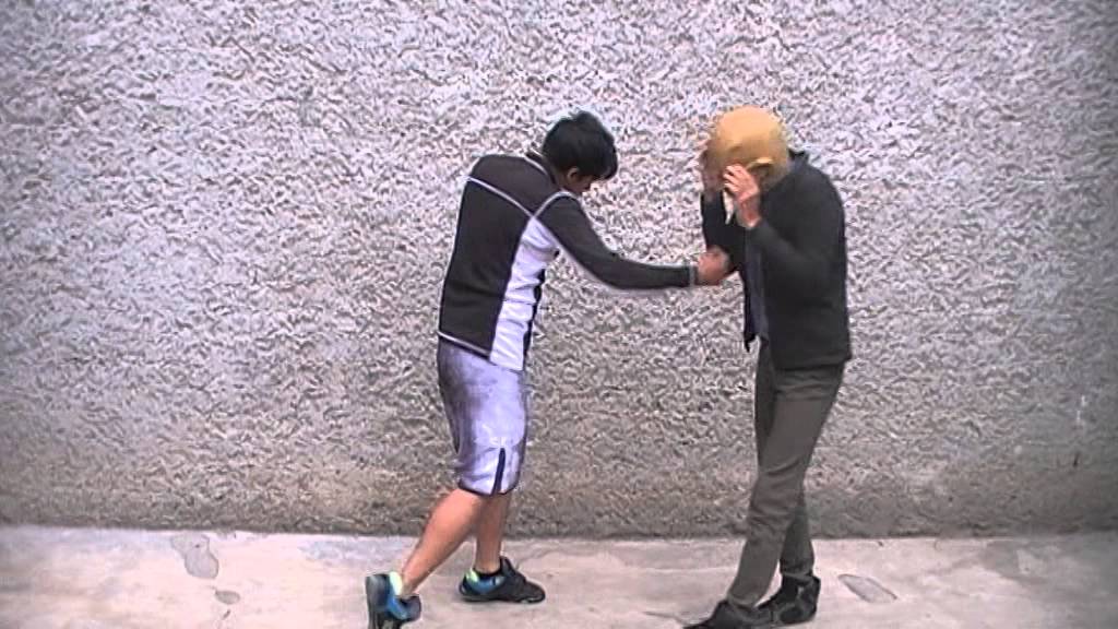 combinaciones con los puños / como combinar golpes de puño / como hacer combinaciones de box