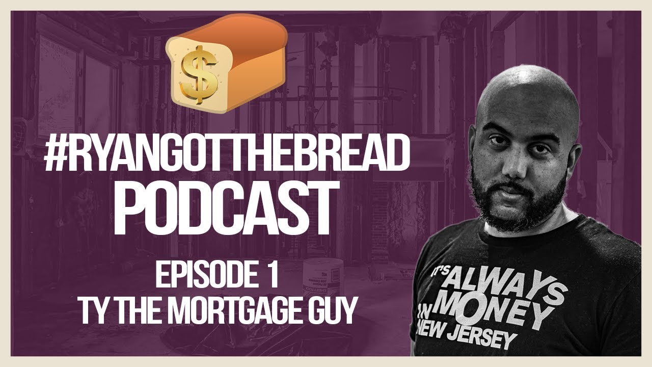 Camden Real Estate, Blackanoia, Gentrification #RyanGotTheBread Podcast Ep1