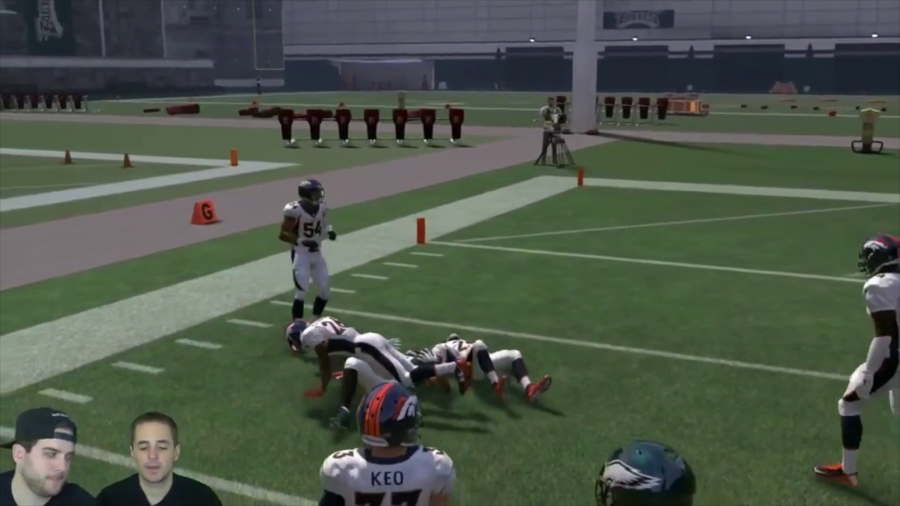 Madden 17 Tips | Truth About Blitzing (effectively) | Madden 17 Gameplay