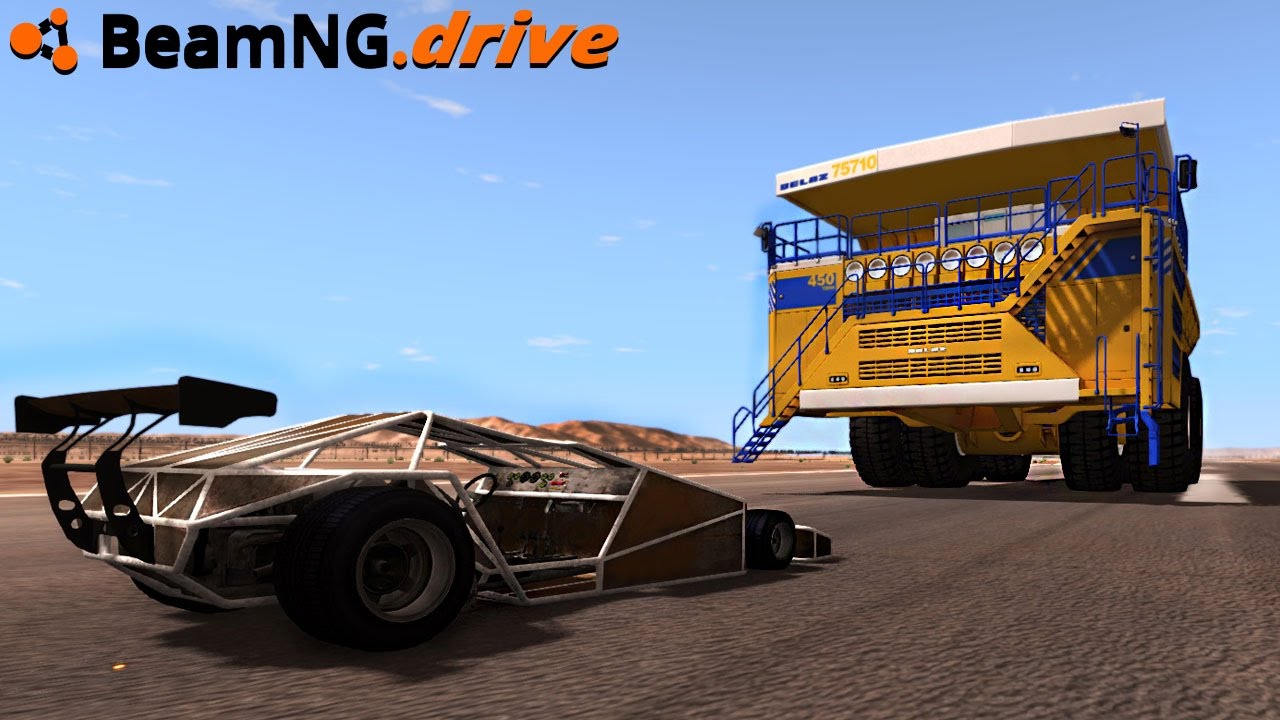 BeamNG.drive - THIS CANT WORK