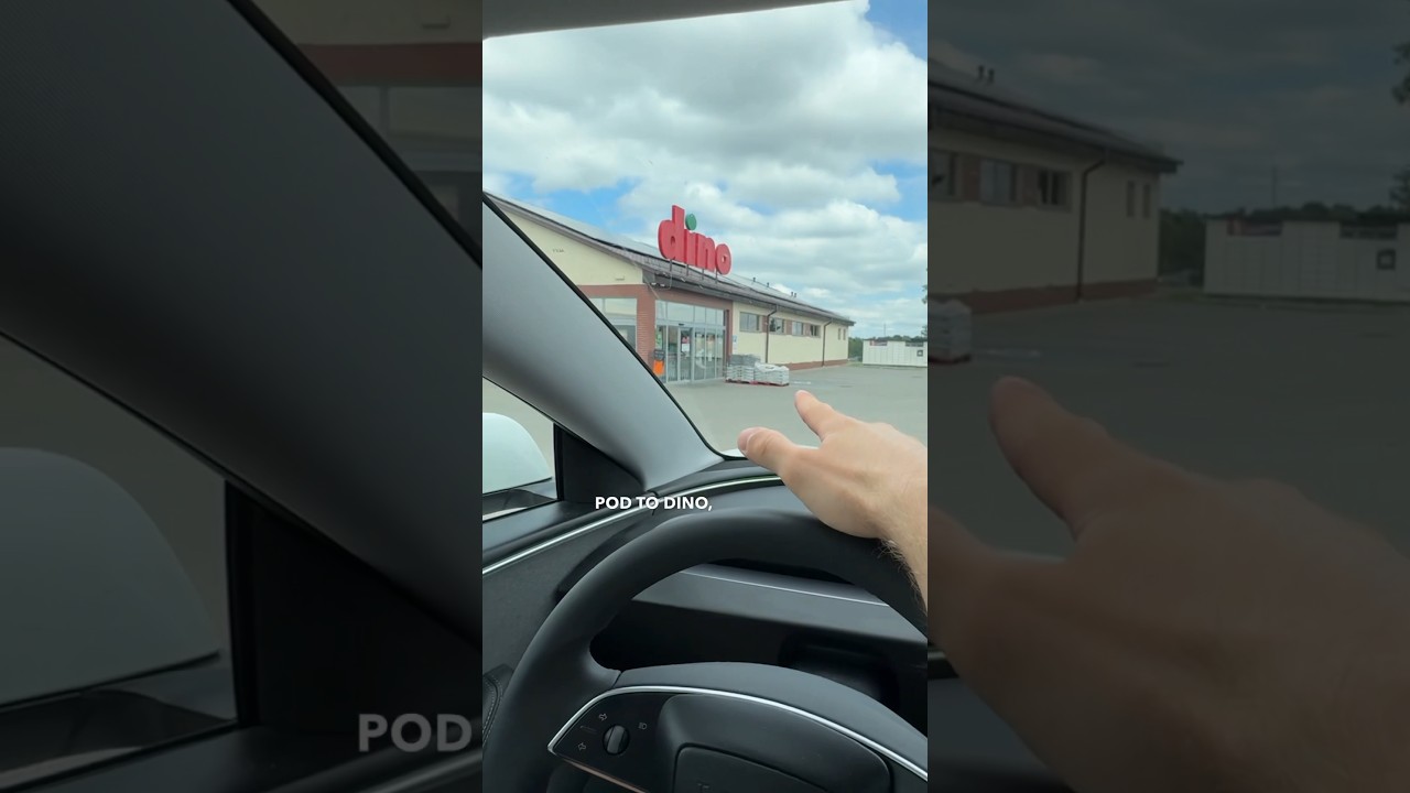 Testujemy samoobsługowe Dino 😮🛒