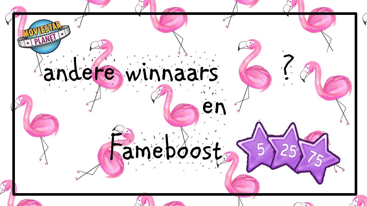 2 mededelingen!