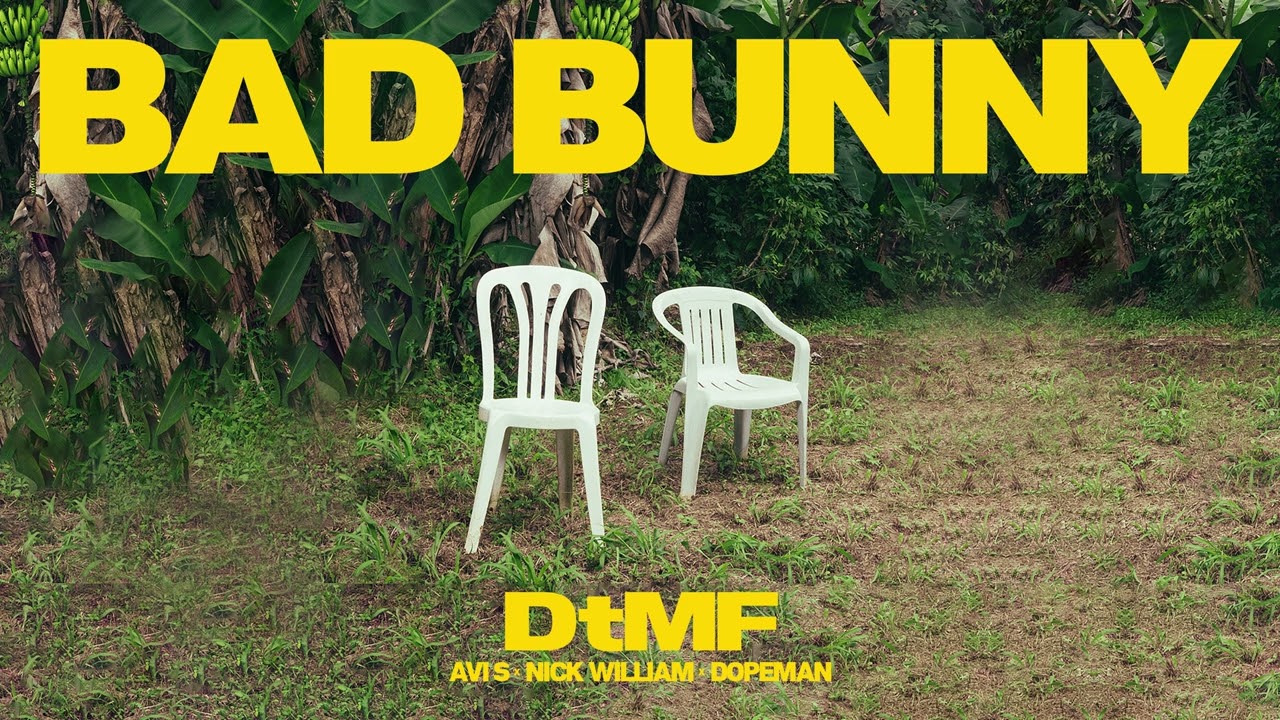 Bad Bunny - DtMF  (Avi S x Nick William x Dopeman Remix)
