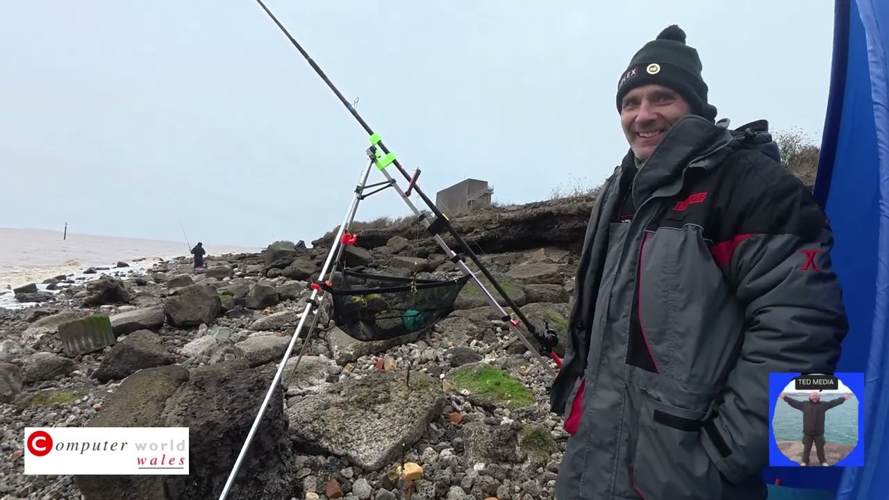 South Wales Sea Anglers Christmas Comp
