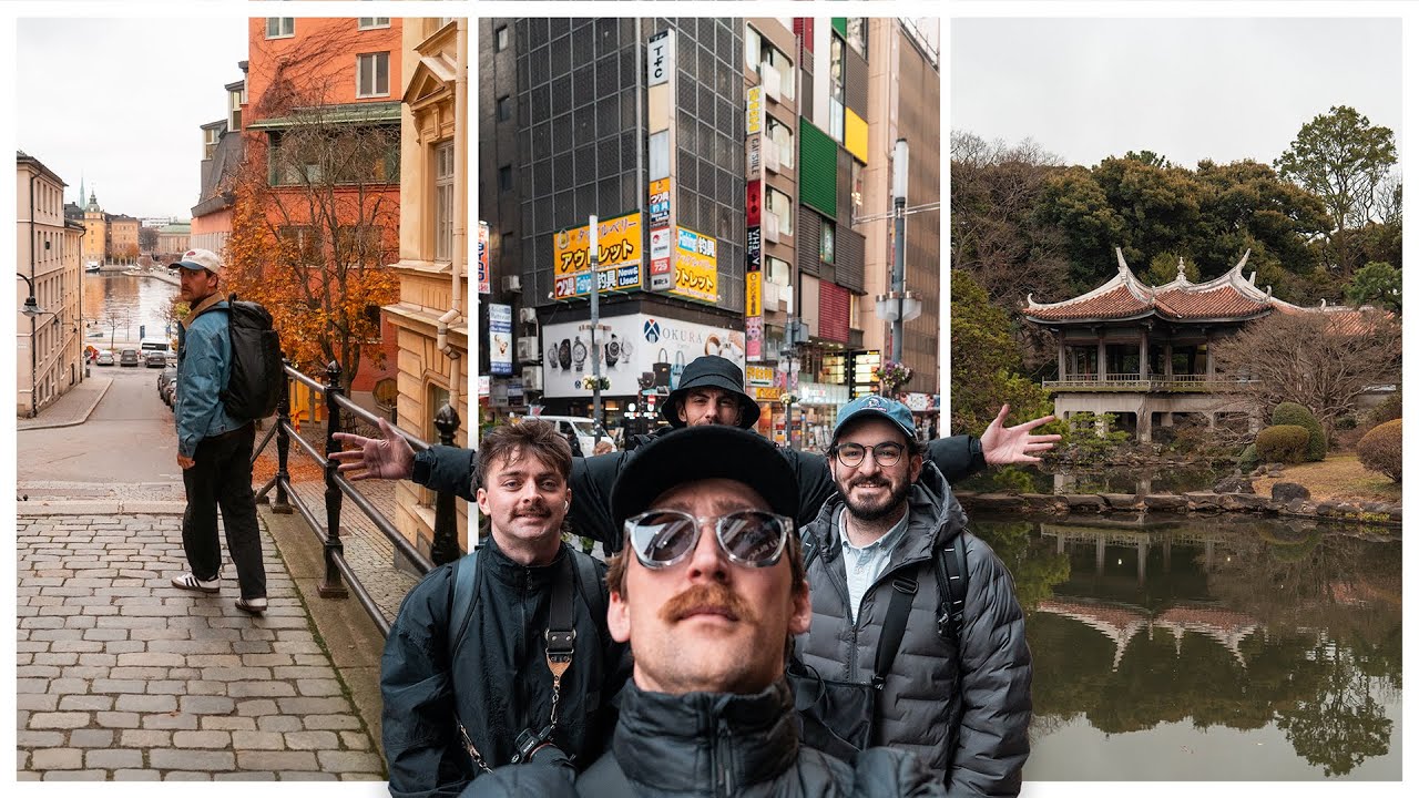 A Year of Travel, Cycling, and Creative Life: A 2025 Recap