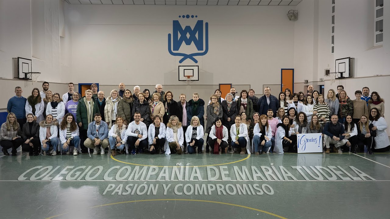 ¡PUERTAS ABIERTAS! Compañía de María Tudela