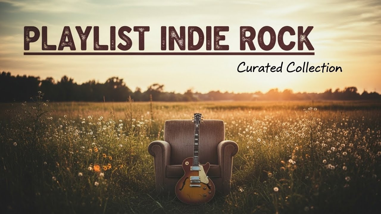 Indie Rock/Alternative Compilation 🎸 That Inspired by Radiohead Vol 412