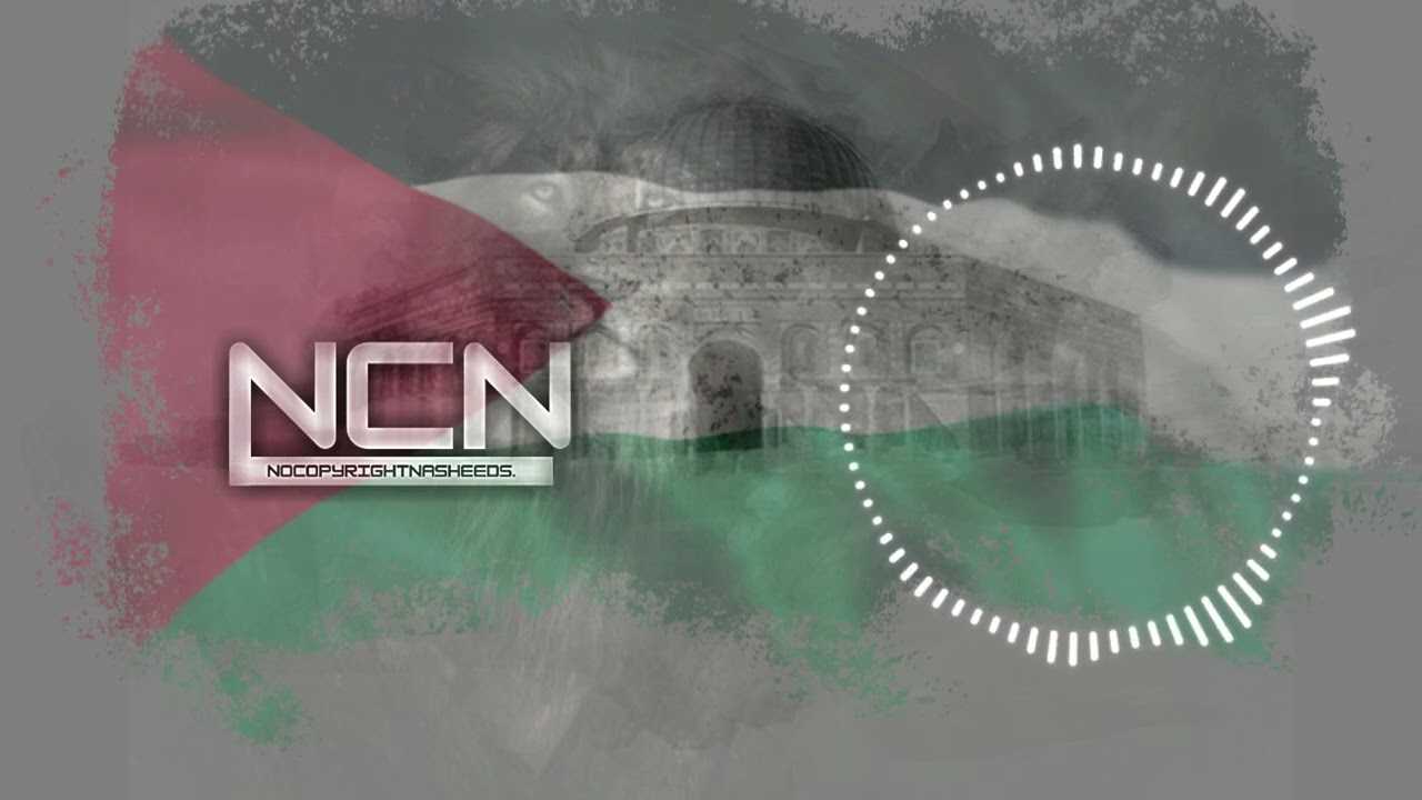 I Am Resistant (Palestine Nasheed) | Muhammad al Muqit | Slowed and Reverb | NCN Release