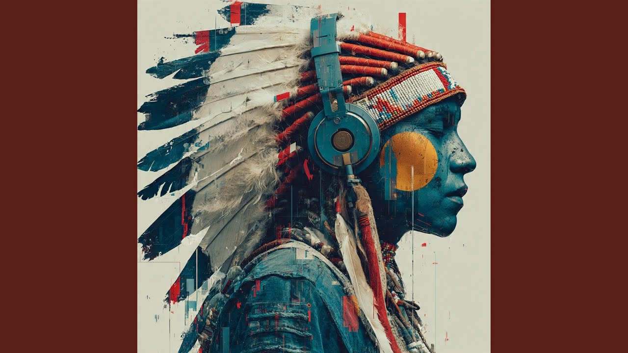 Tribal Trap Native American Vibes