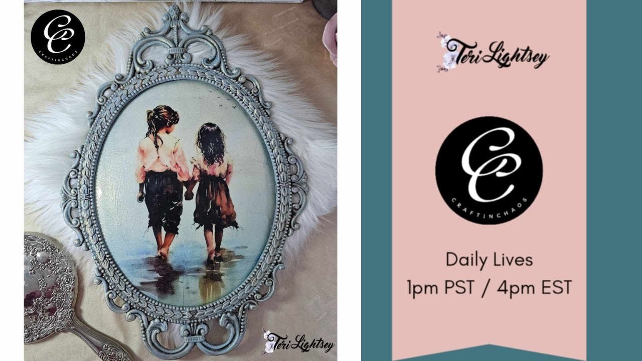 Craft n' Chaos Ep. 504 -  Andy Skinner's Summer Release - Sisters