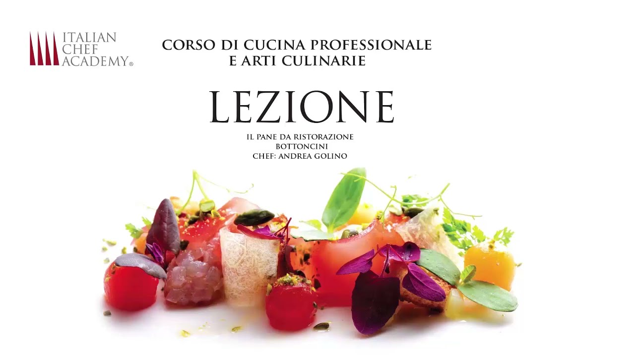 Bottoncini | Ricetta by Italian Chef Academy