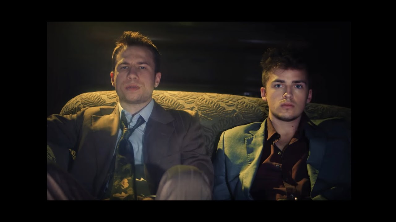 APRE - Come Down (Official Video)