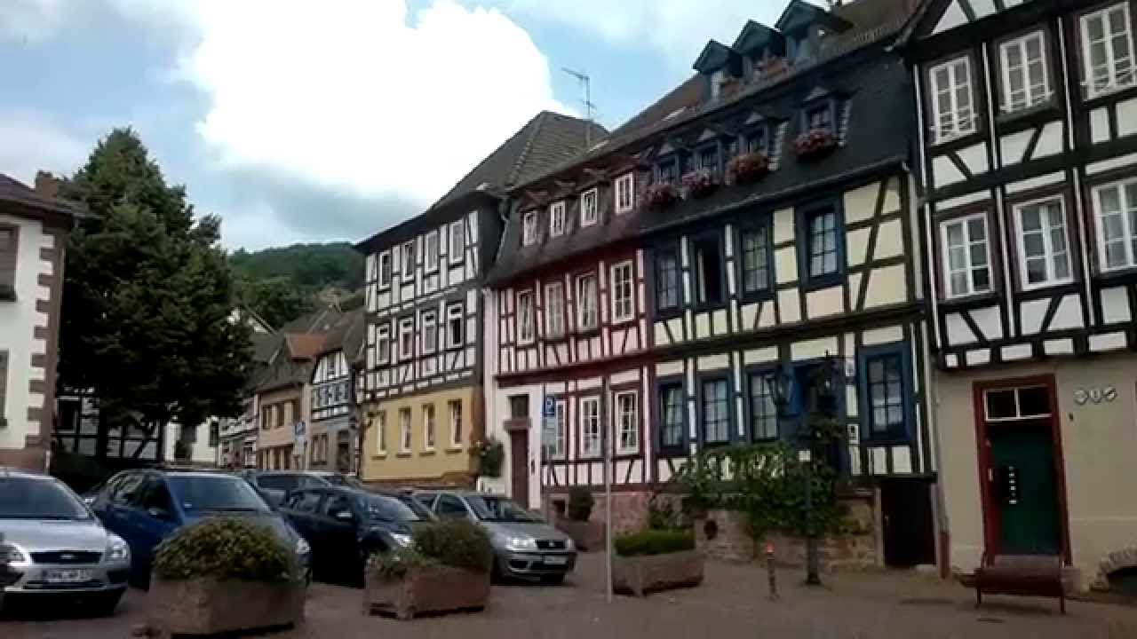 Gelnhausen Marktplatz (HD)
