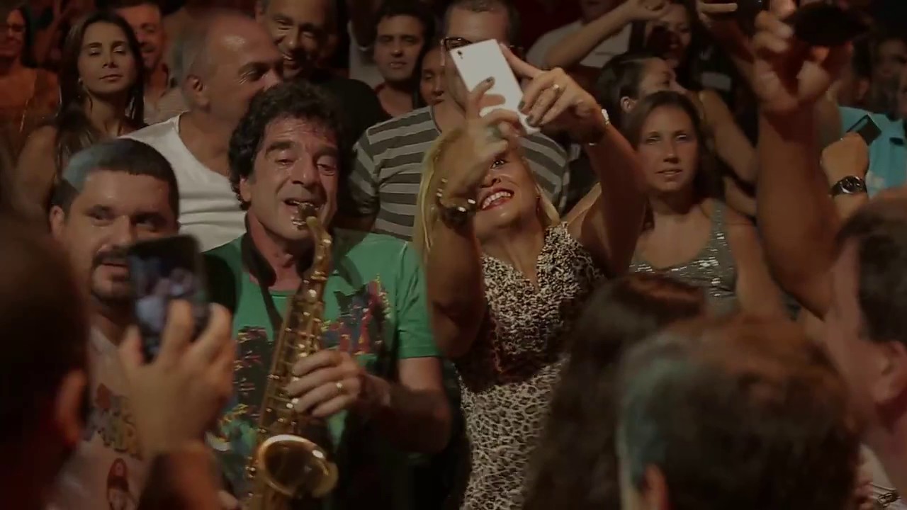George Israel - Ska/Sonífera Ilha (Ao Vivo no Circo Voador)