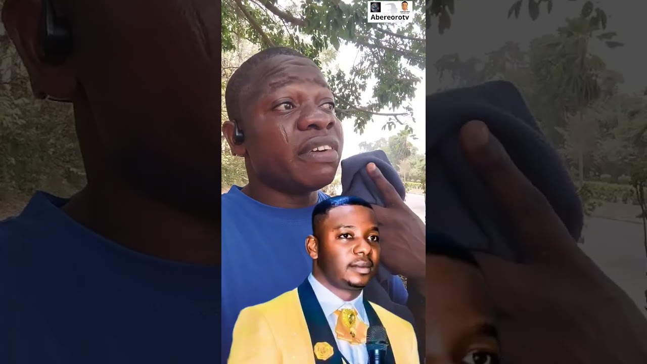 Agbala Gabriel kii se Iransẹ ọlọrun gidi