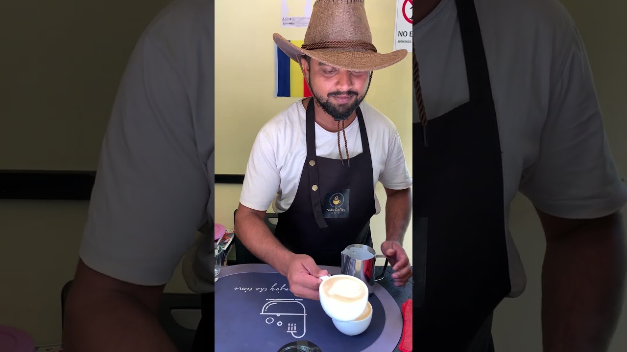 #barista #solo #coffee #srilanka #waterfall #calm #travel #nature #jimcorbettwildlifeandnatureview