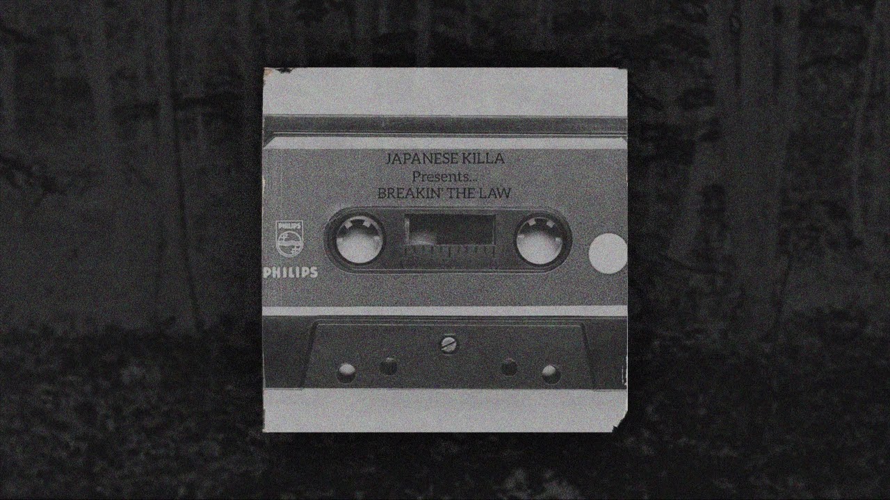 JAPANESE KILLA - BREAKIN' THE LAW [FULL TAPE]