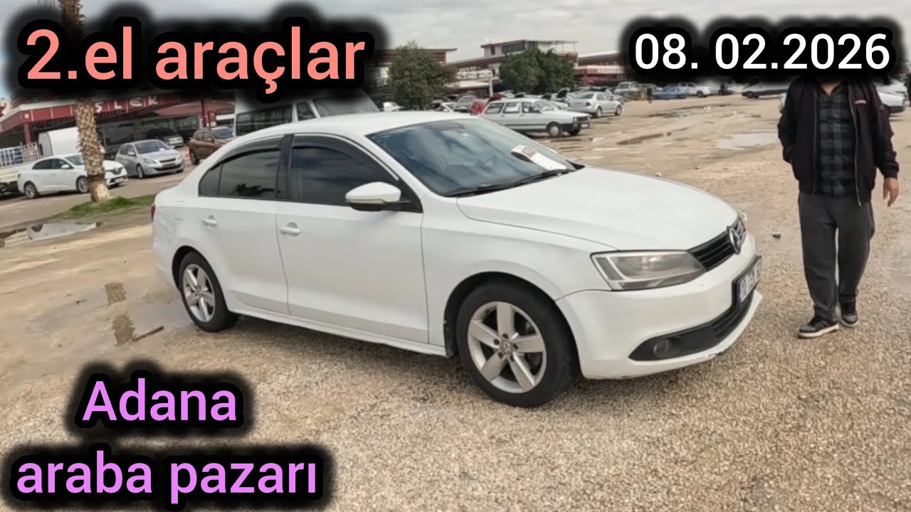 2.el araçlar/ Adana Oto Center / Araba pazarı / Oto pazarı 