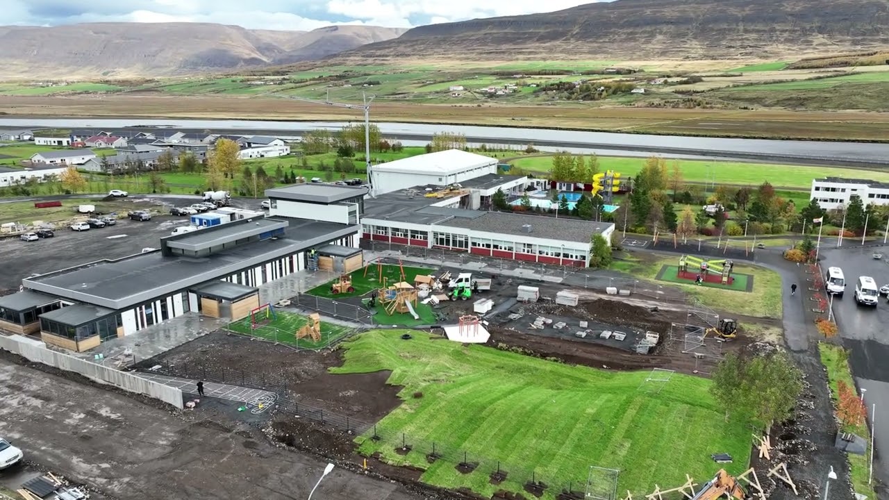 Hrafnagilshverfi  1. 10. 2025.  @ visit Eyjafj&ouml;r&eth;ur Iceland    Eyjafar&eth;arsveit &Iacute;slandi