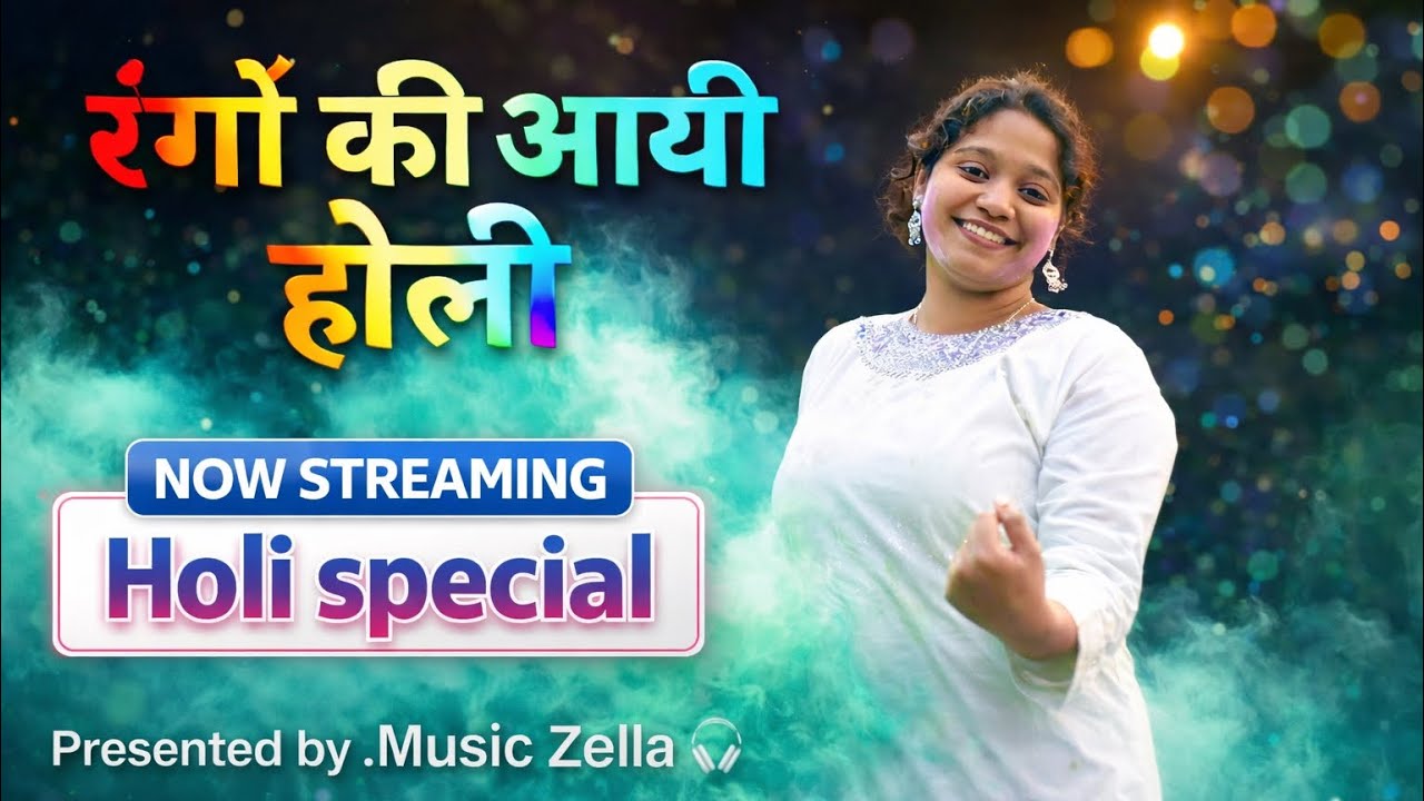 Latest Holi Special Song | Rango ki Aayi Holi | New 2026 Song Holi hai #holi #video #ytshorts #fyp 