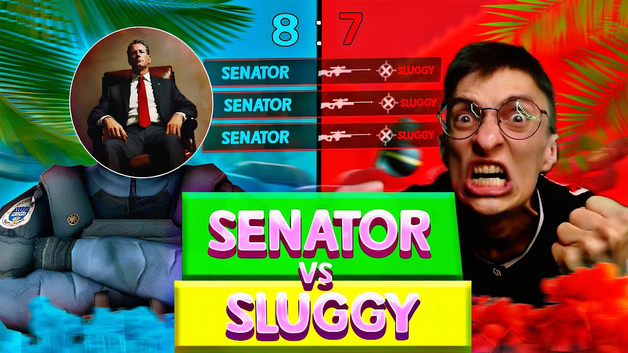 ⚡️Сыграл дуэль против @sluggy69 ! Выиграл стримера в Standoff 2 !🤯 | #ipadmini | #standoff2 |