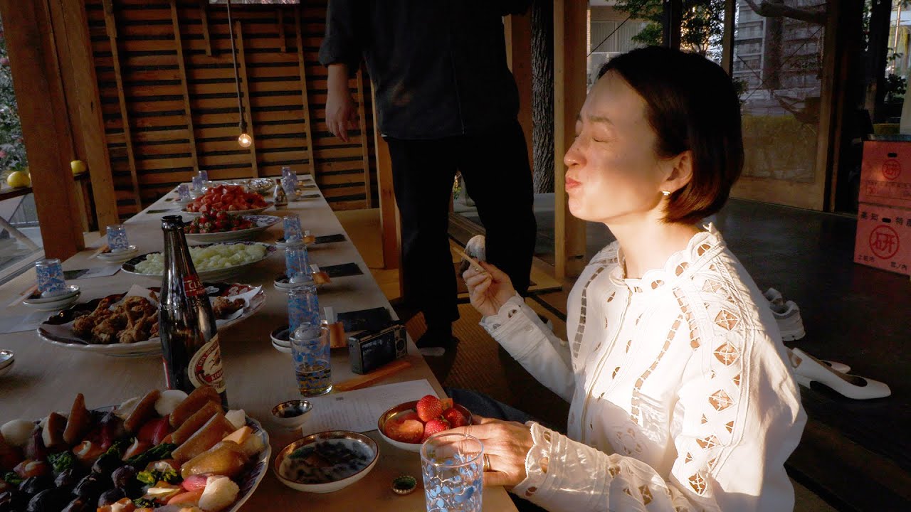幸せ皿鉢料理