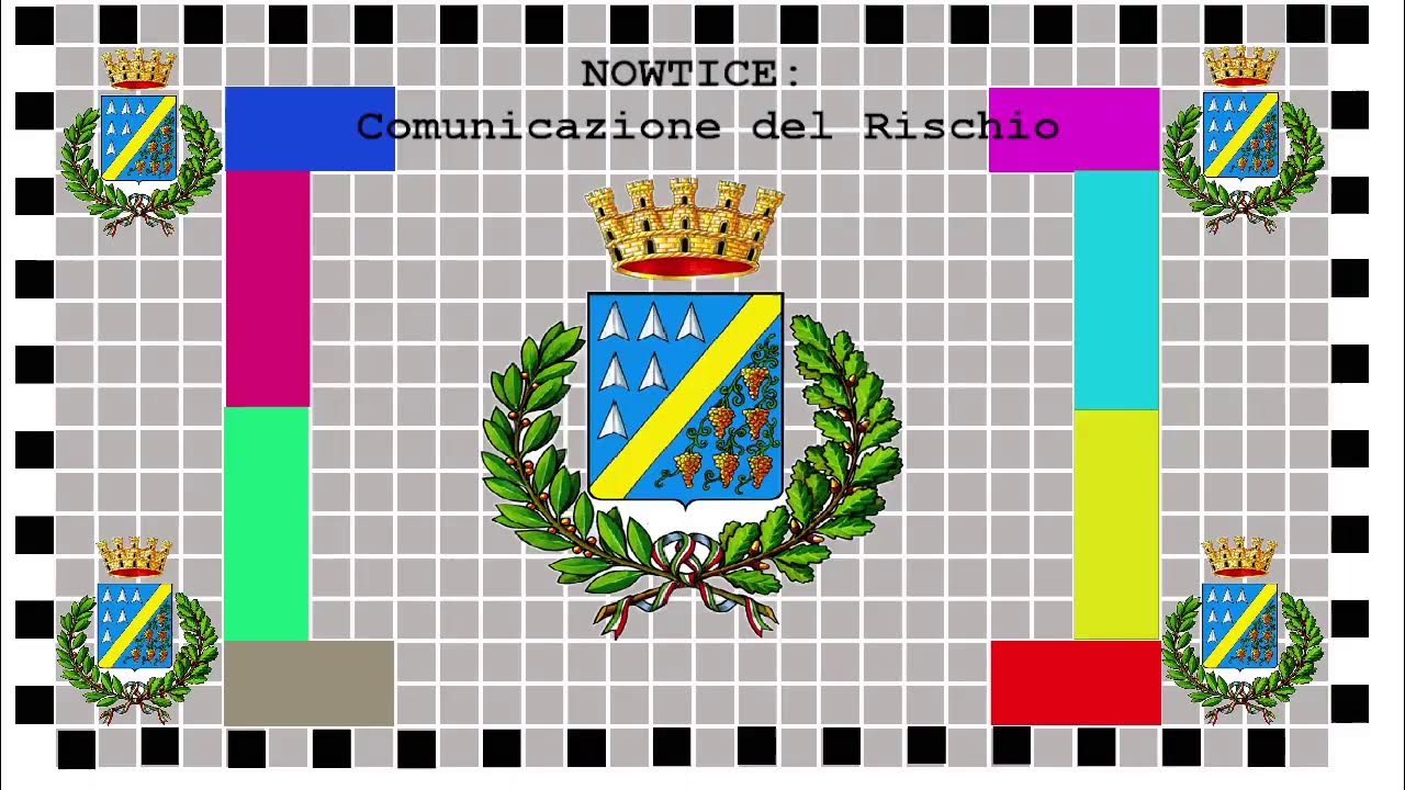 NOWTICE: Comunicazione del Rischio - Polizia Locale Ciampino