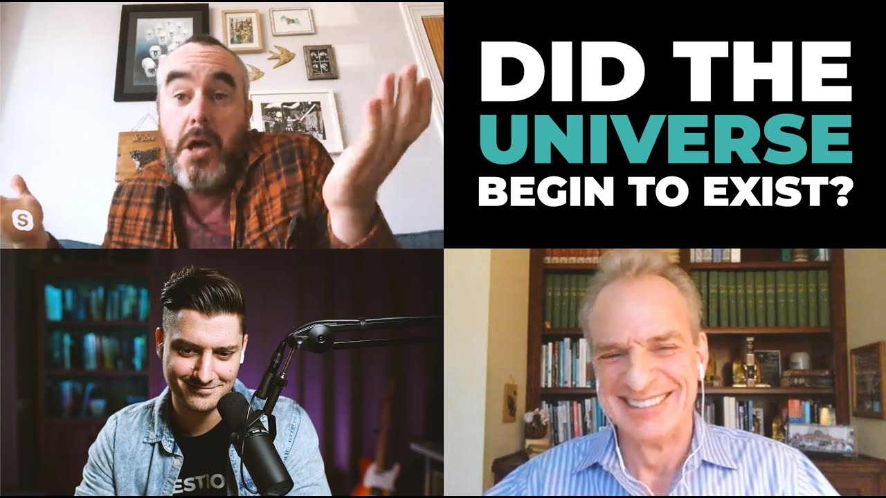 Kalam Discussion w/ Dr. Craig and Dr. Alex Malpass on Capturing Christianity