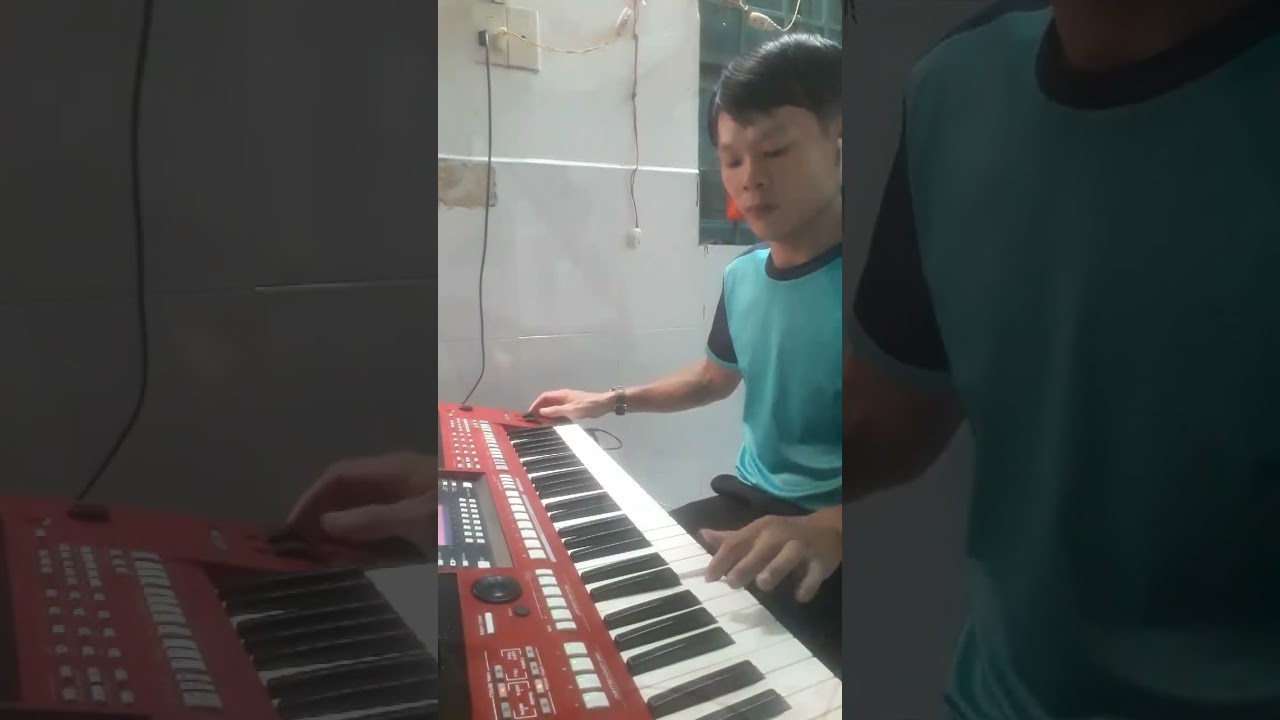 anh yêu em như yêu câu ví dặm - âm hưởng dân ca xứ nghệ #bolero