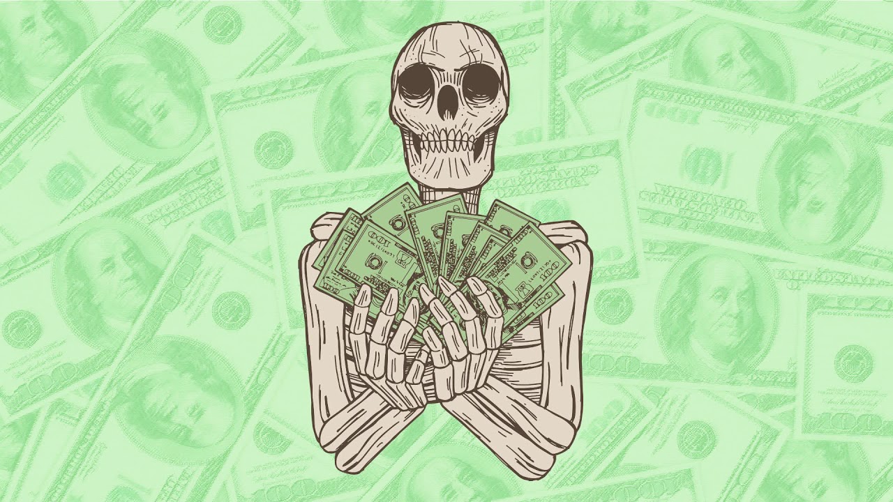 Blueface x Tyga Type Beat - In My Bag