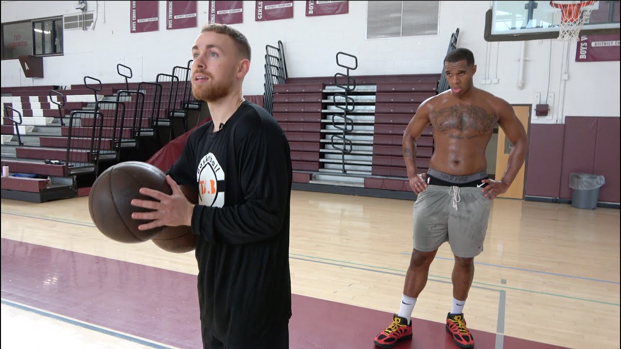 Los Angeles Lakers Eric Dixon TBB Workout 6.28.2025  