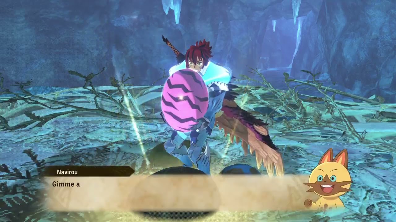 Monster Hunter Stories 2: Wings of Ruin, part 9:  Snow Daze