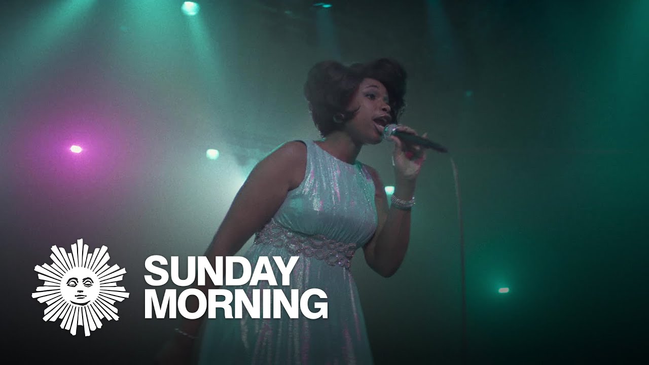 Jennifer Hudson brings 