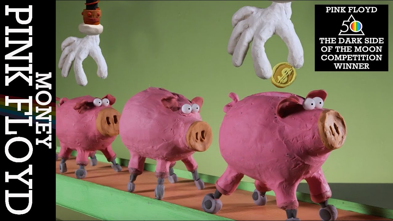 Pink Floyd - Money (50th Anniversary Competition Winner's Video)