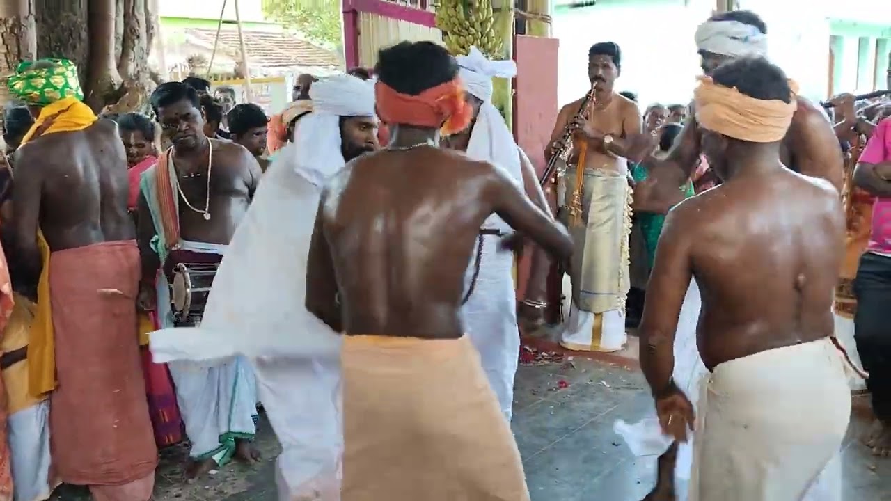 கடம்பன்குளம் அய்யா சாமி ஆட்டம்.🥰🪷🙏///கடம்பன்குளம் என்றாலே ஒரு பெருமை வாய்ந்த ஊர் தான் ♥️💫🙏