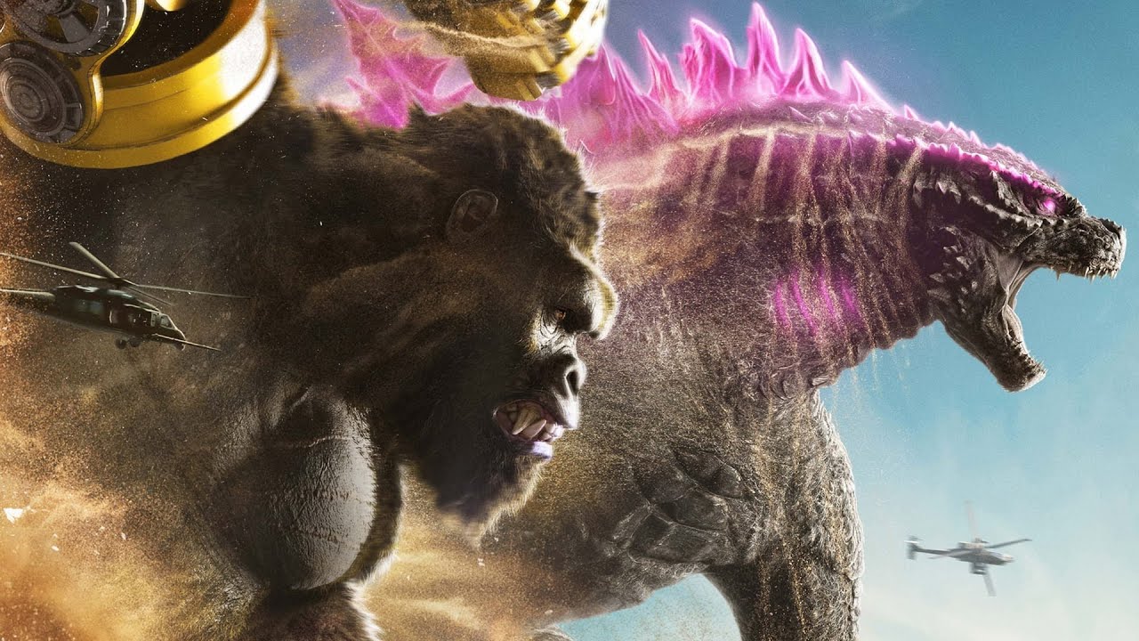 MovieZone Live #220: o Godzille, Kongovi a Stovkách bobrů