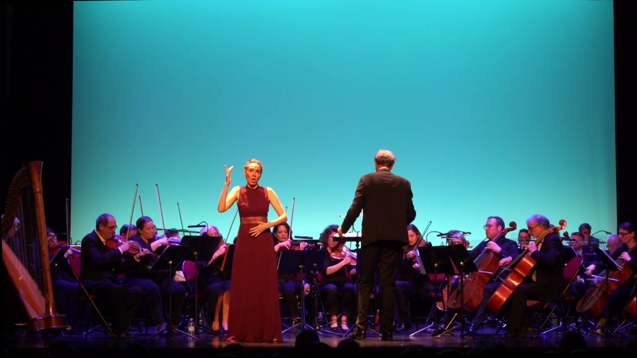 Les oiseaux dans la charmille (Olympia/Offenbach)