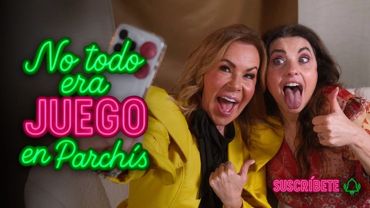 El fen&oacute;meno Parchis y el significado del color amarillo en la vida de Yolanda Ventura.