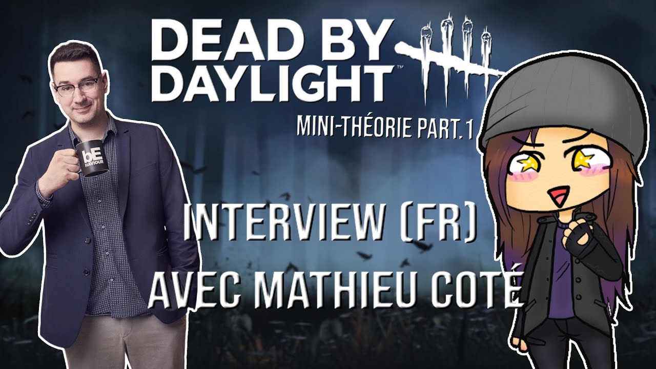 Interview Mathieu Coté - Fnaf, Collaboration, Anime, Cthulhu, Indie, Naughty Bear, etc...  [Part.1]