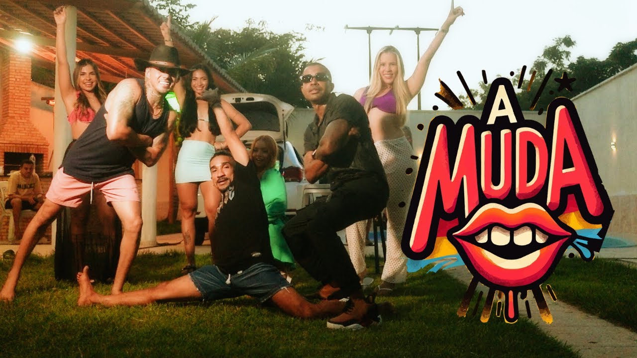 A MUDA - SEBASTHIAN, PAULO MAIA e KYLEX MORAL