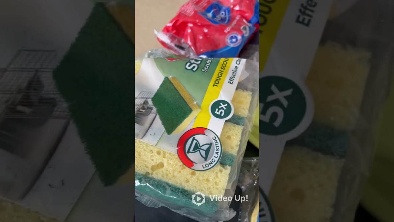 MES🧹🧽🪣PRODUITS  D’ENRETION MÉNAGER🏠JE TEDIT TOUT …