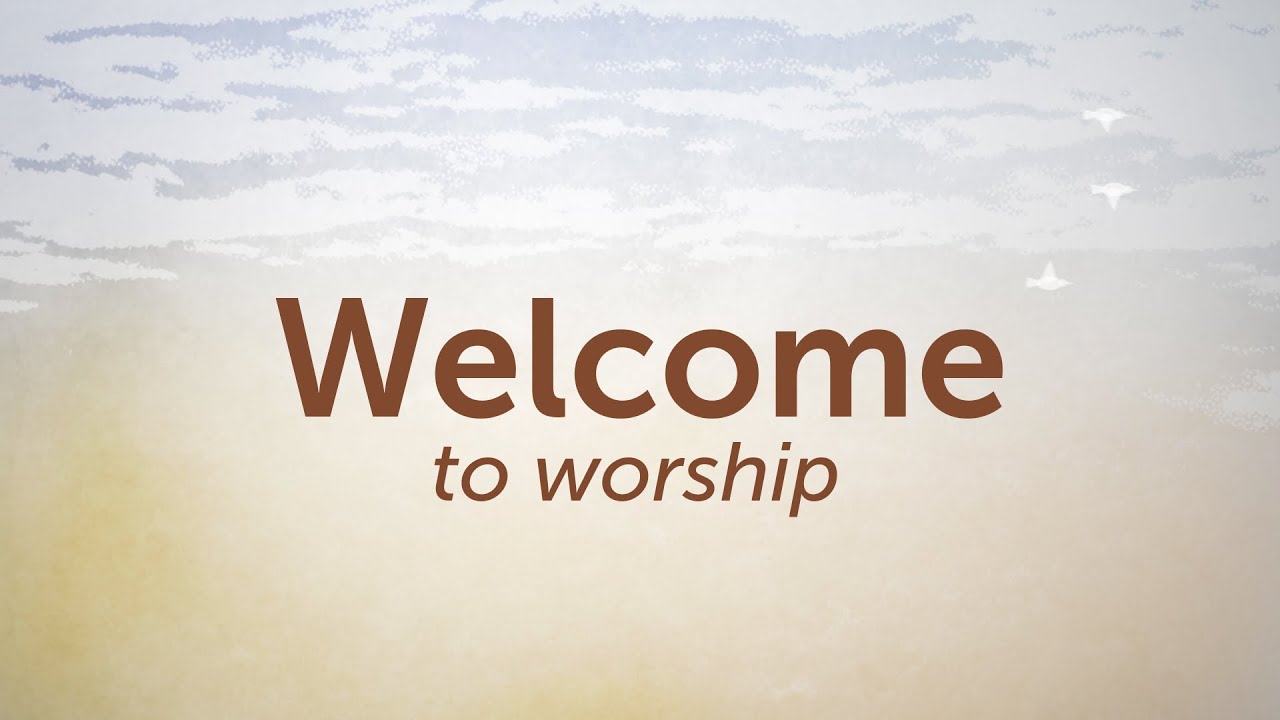 Sunday Worship | October 5, 2025 | Trinity Lutheran Church | Pastor Michael Vogel