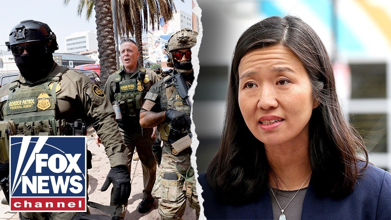 This city is NOT SAFE under liberal mayor, ICE chief warns