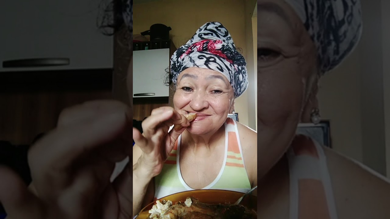 Vamos encher o bucho #criadora de conteúdo 