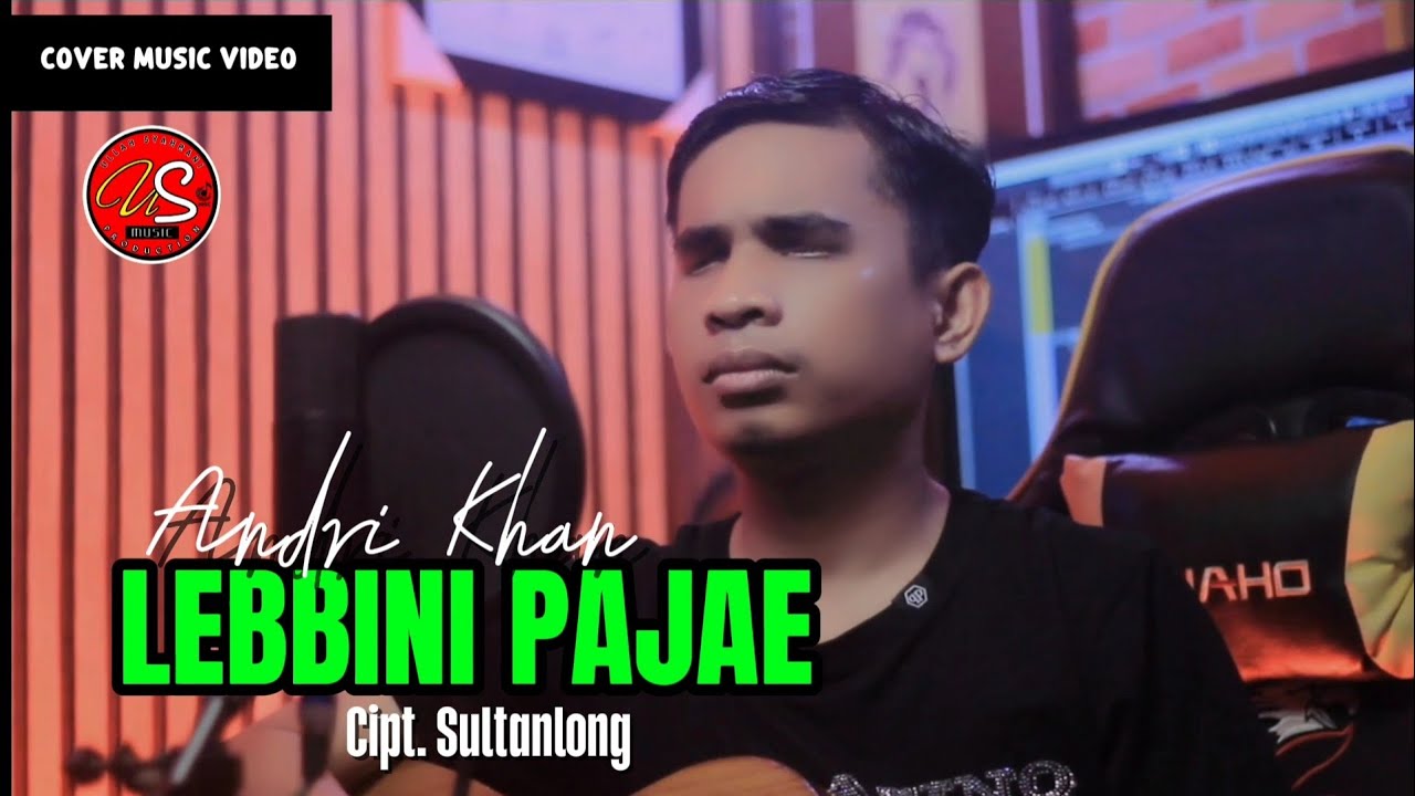 Pammate Bawanni Assipojingetta‼️LEBBINI PAJAE || Andri Khan || Lagu Bugis Viral Tiktok 🎵