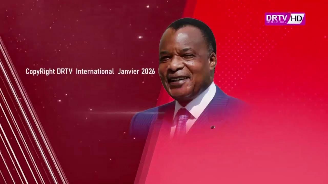 Arrivée du Président de la République à Pointe-Noire